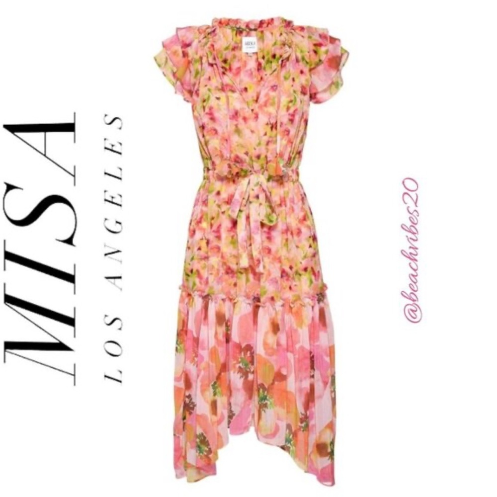 MISA Los Angeles Anouk Dress